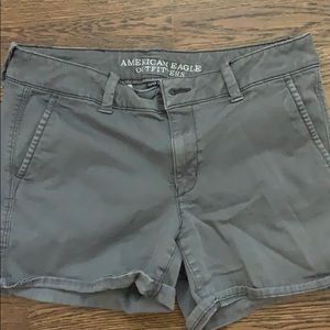 American eagle shorts!